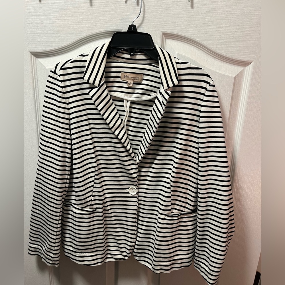 Philosophy Blazer